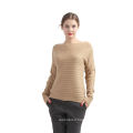 Most popular super quality knitted cashmere sweater